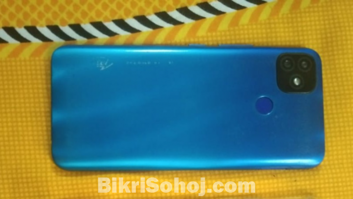 Itel vision one plus